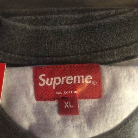 🔥🔥SUPREME long sleeve shirt🔥🔥 - Picture 5 of 8